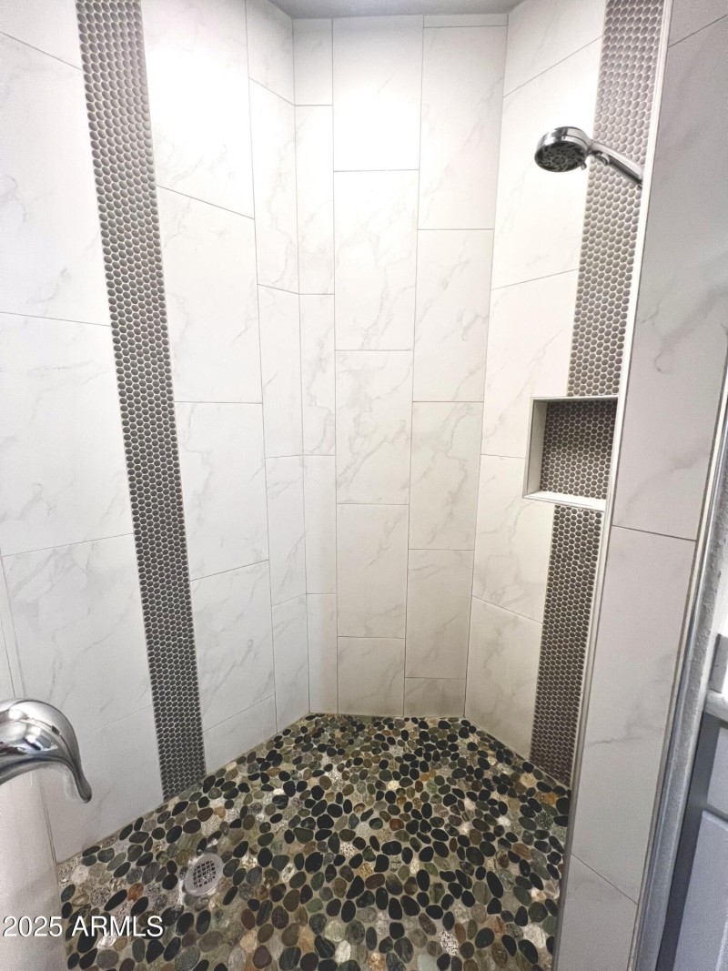 Primary Shower