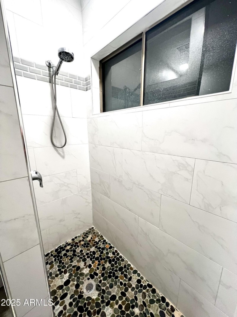 Guest Bath Shower