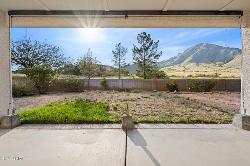 5 Backyard - 1