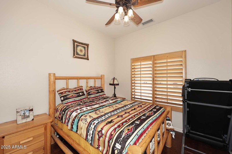 3rd Bedroom
