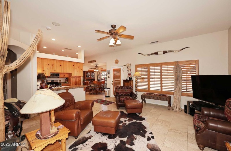 Great Room-Kitchen