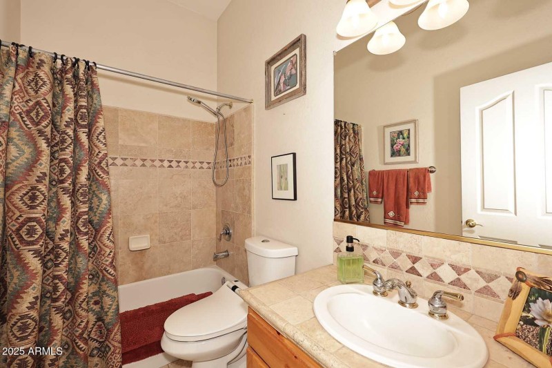 Hall Bath