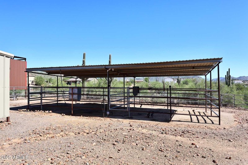 Stables