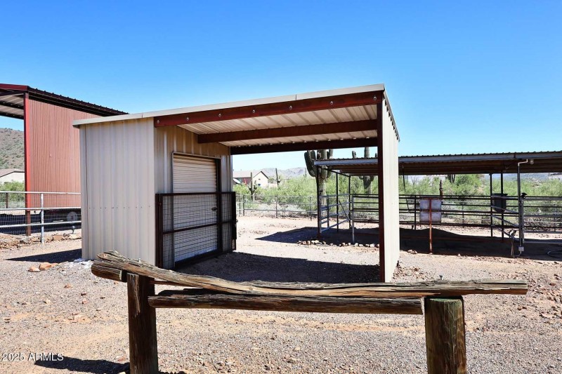 Tack Room