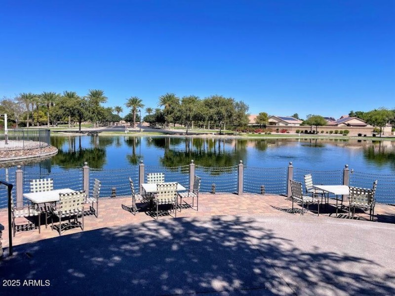 Serene Pond