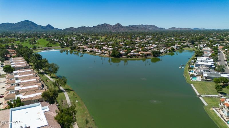 Lake Marguerite