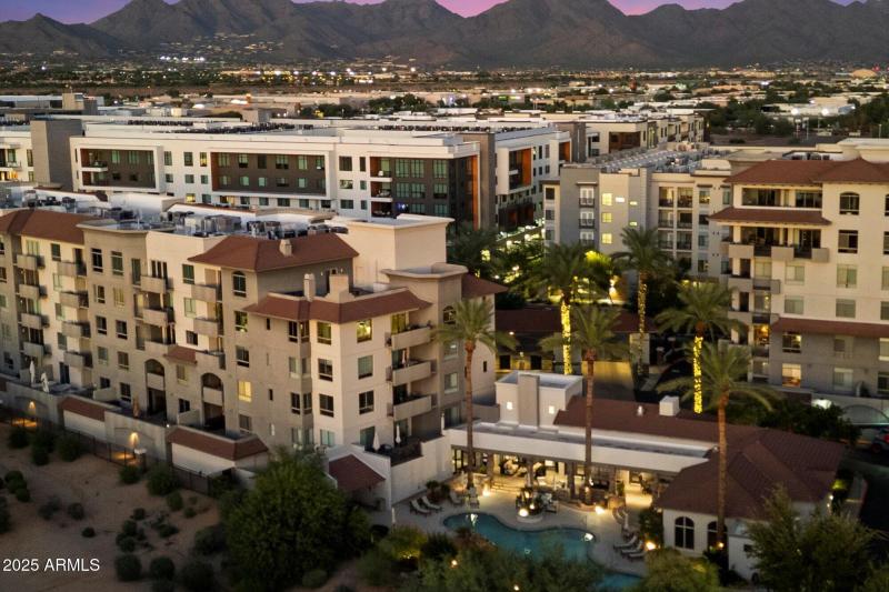 Welcome to the Landmark