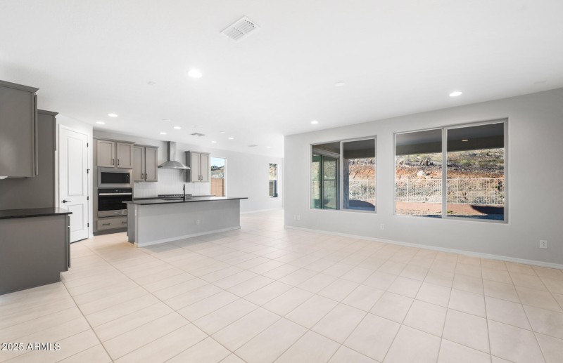 Gathering Room/Kitchen