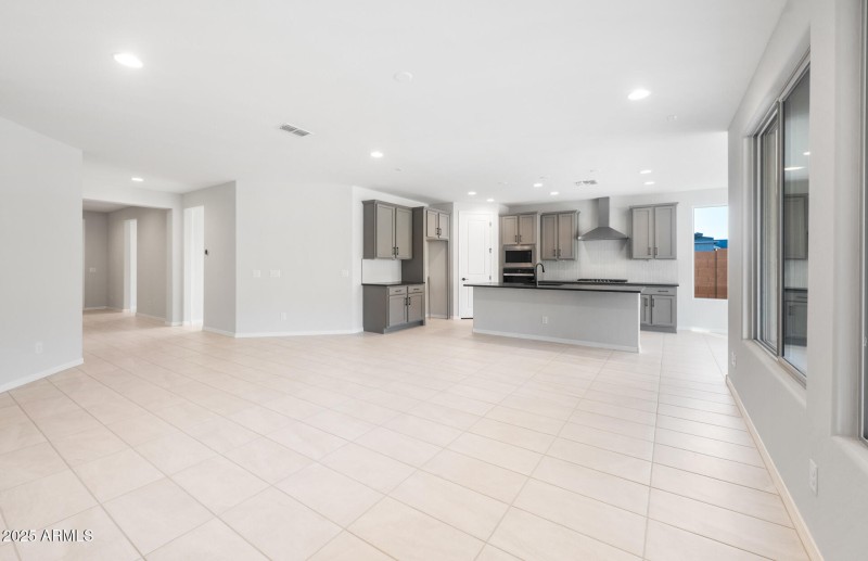 Gathering Room/Kitchen