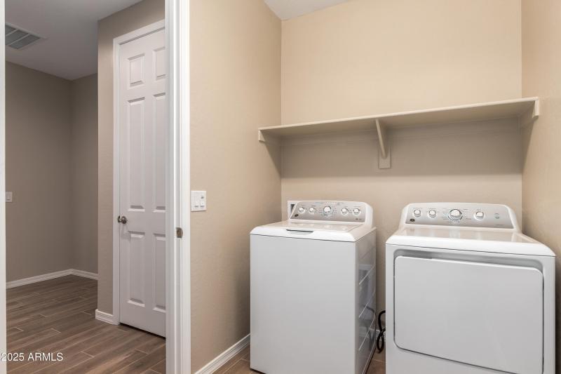 Laundry/Mud Room