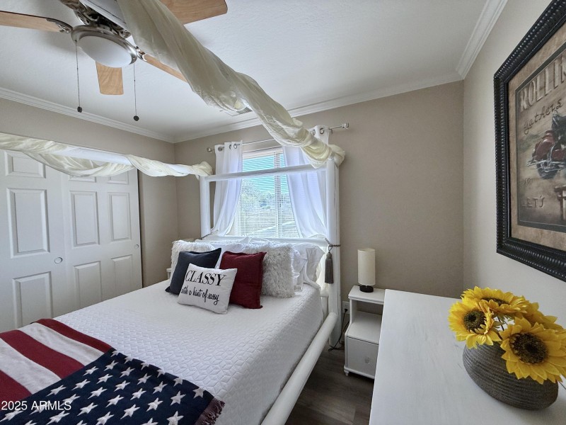 2nd Bedroom