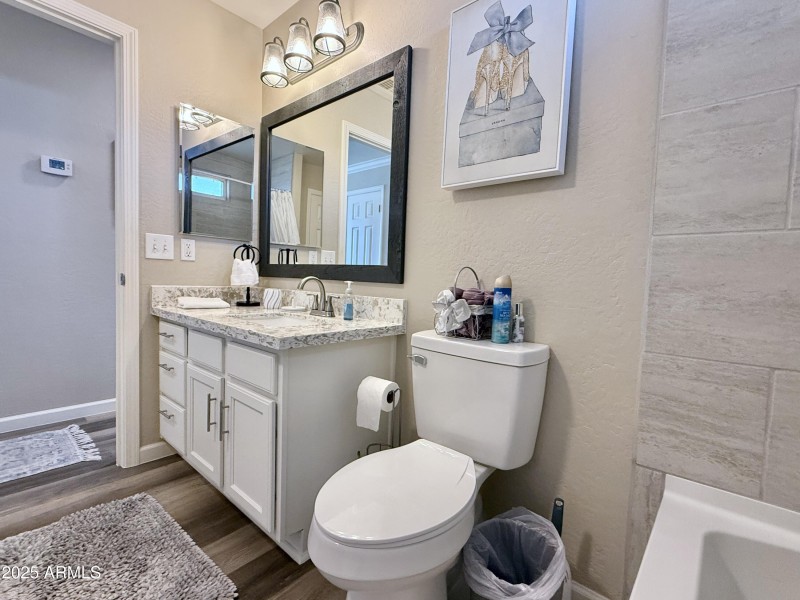 28 Bathroom Entry