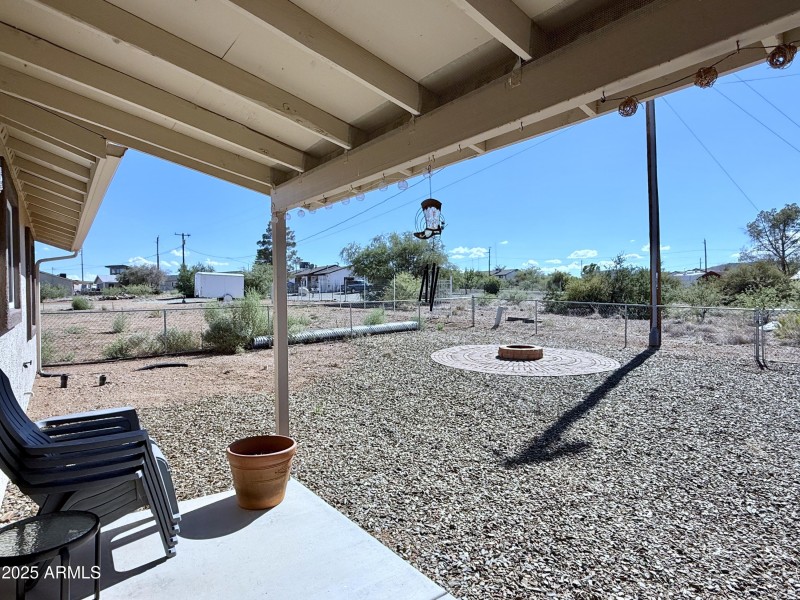 35 Backyard Patio
