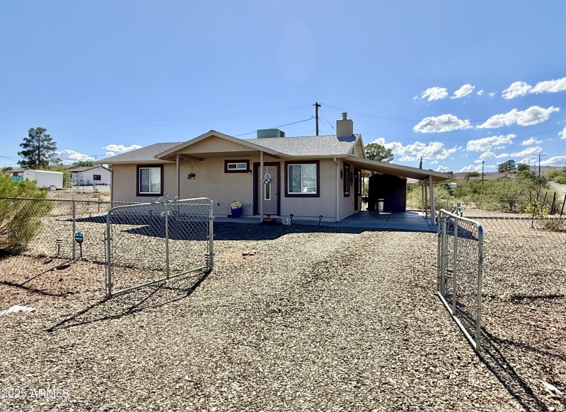 38 Front Double Gate