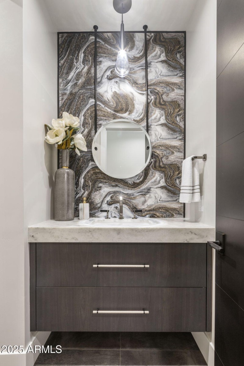 Powder Room