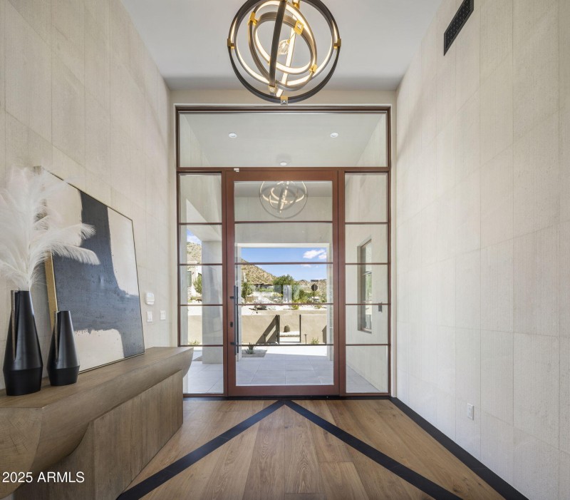 Artistic Entry