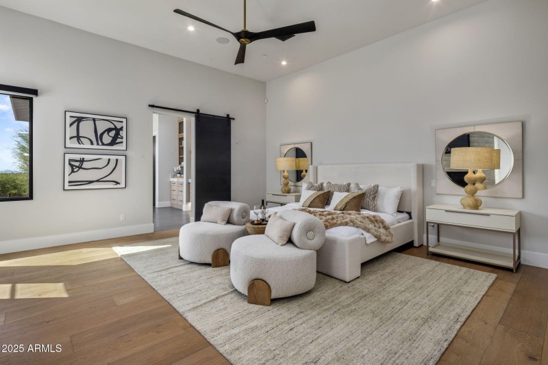 Luxury Master Suite