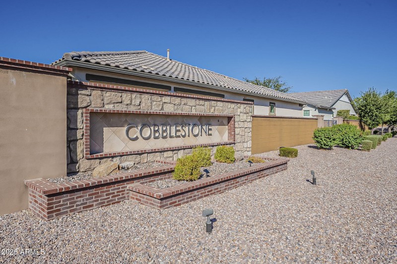 Cobblestone Community