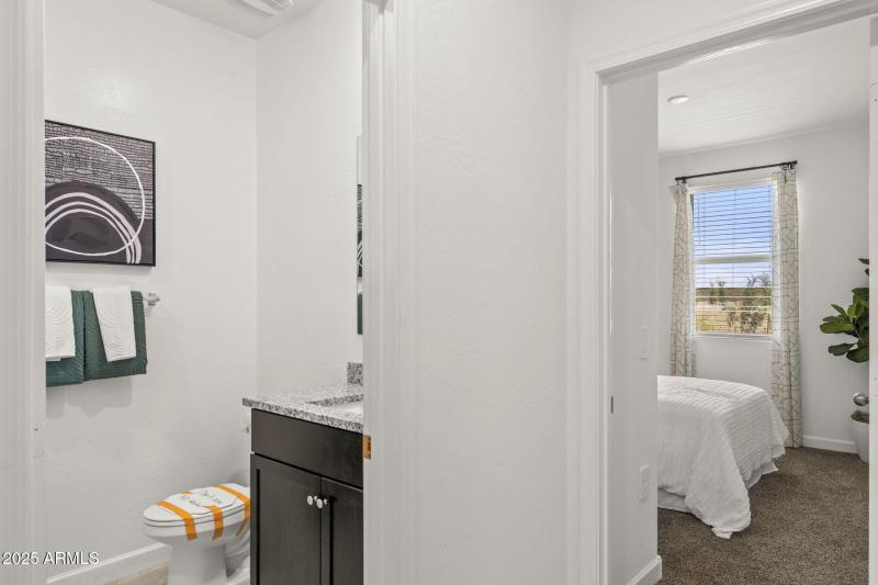 Easton Bedroom 4, Bath 2