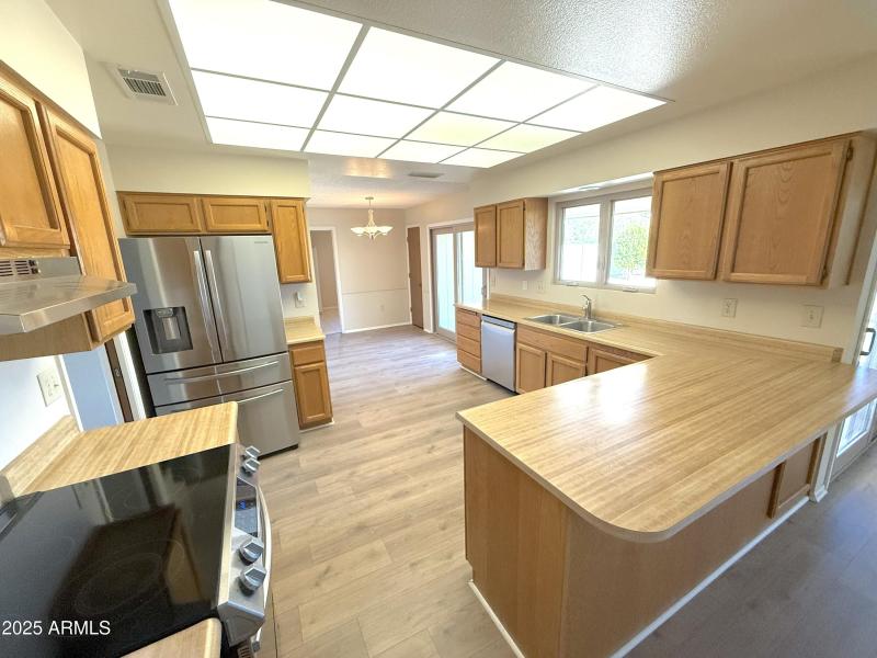 Kitchen 2 _ 13106 W Paintbrush Dr Sun Ci