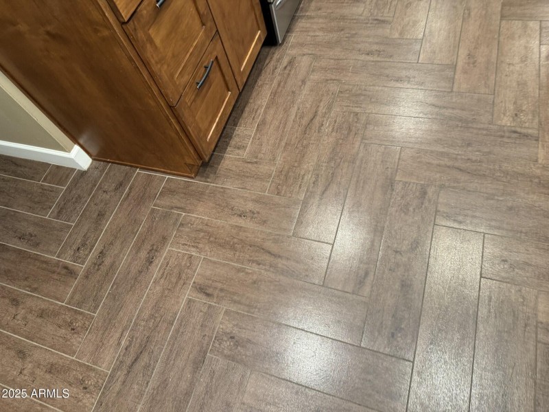 Harringbone Flooring