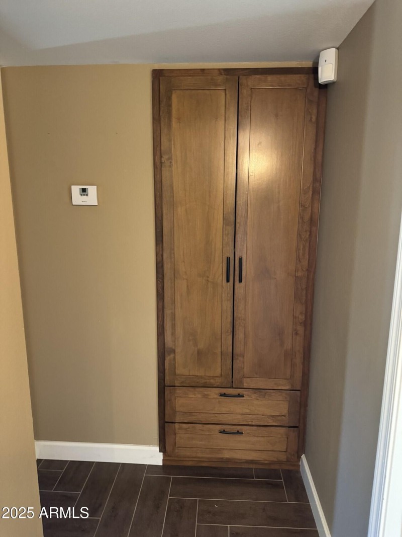 hallway storage