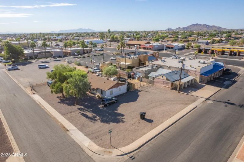 Whole Property from NW Corner