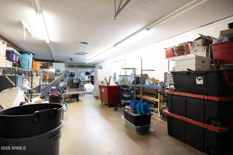 Interior - Storeroom View 3