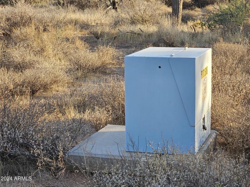 SRP power underground to property