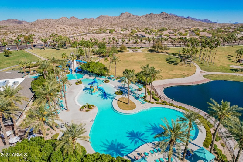 Estrella Mountain Ranch Community Photos