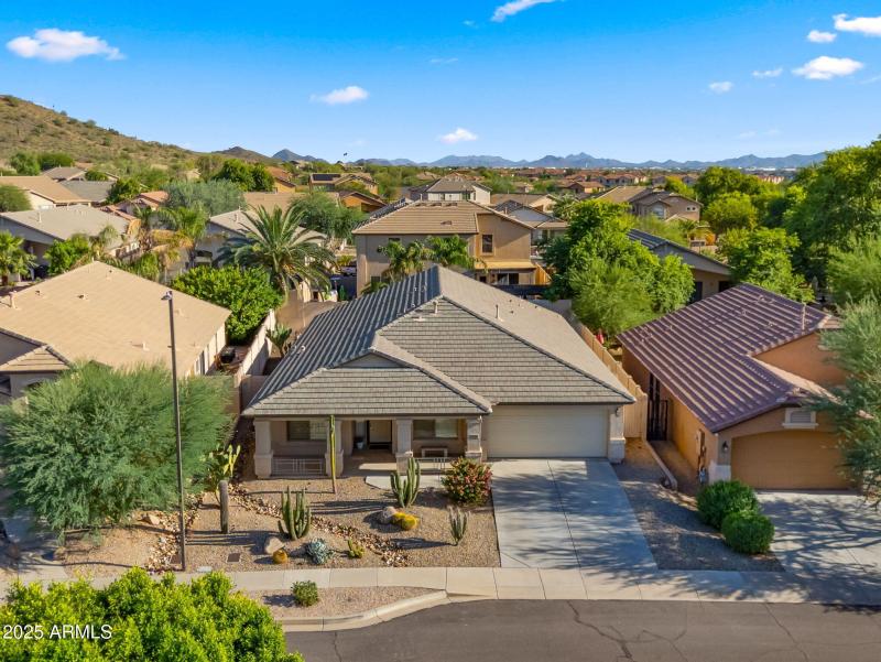 2215 W Peak View Road