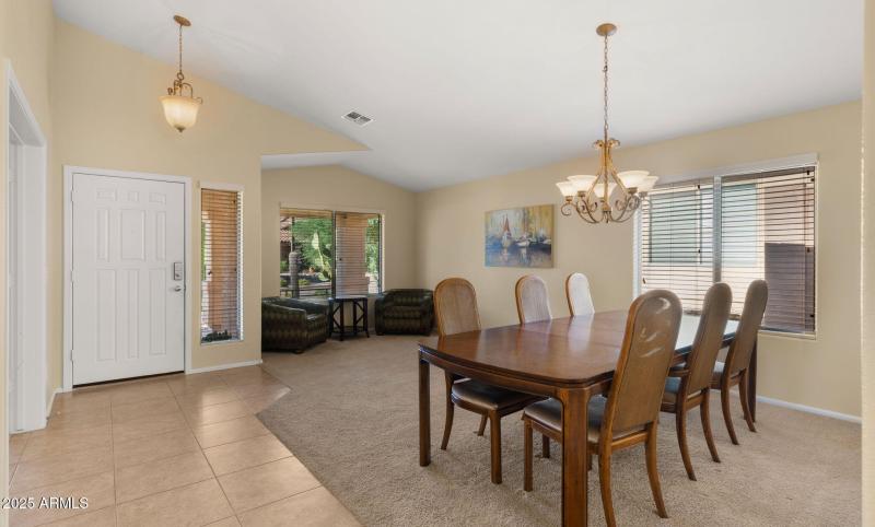 Living Room/Dining Room