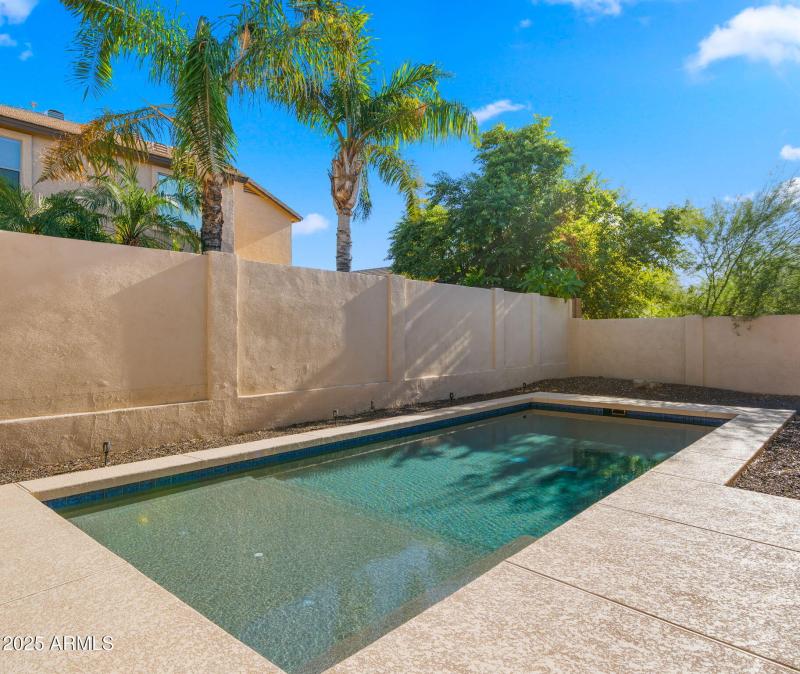 Private Pool