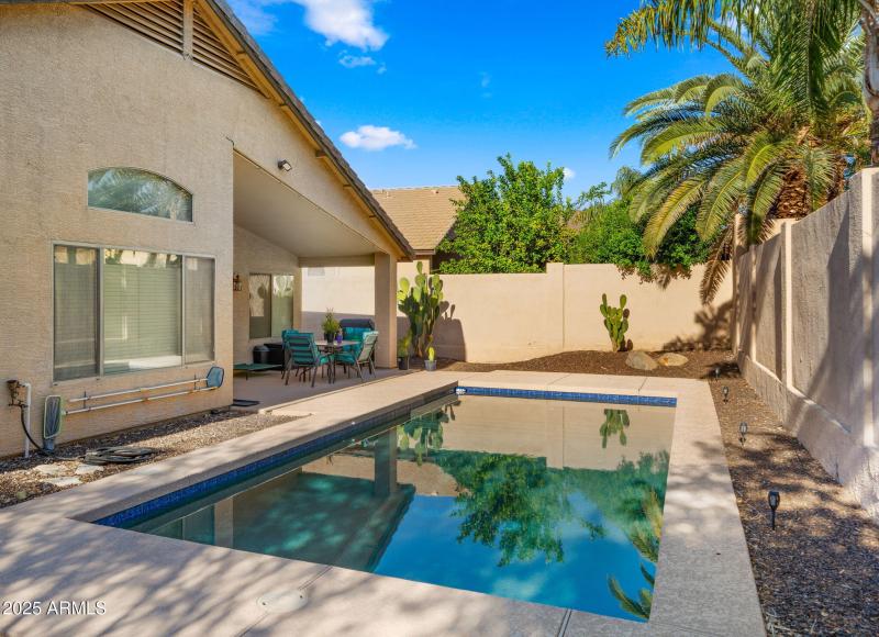 Private Pool