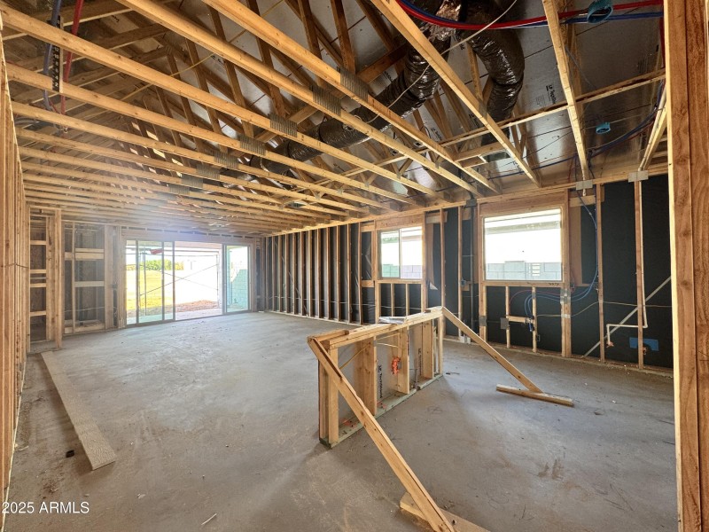 004 Kitchen and Greatroom