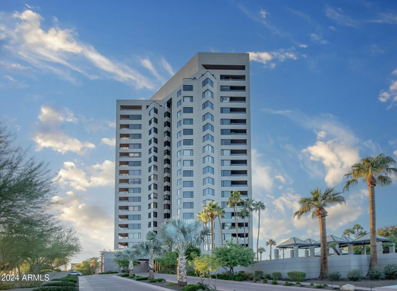 Crystal Point Towers