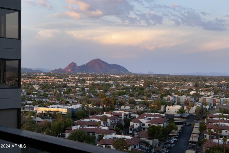 Dusk View