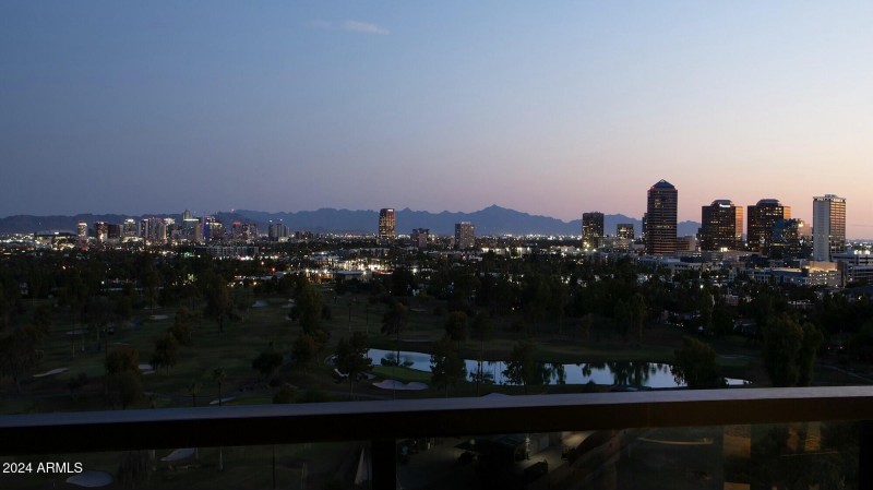 Twilight View