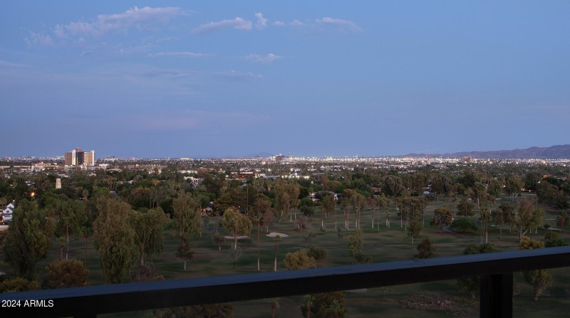 Twilight View