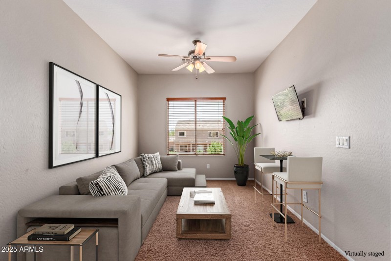 Minnezona Loft STAGED