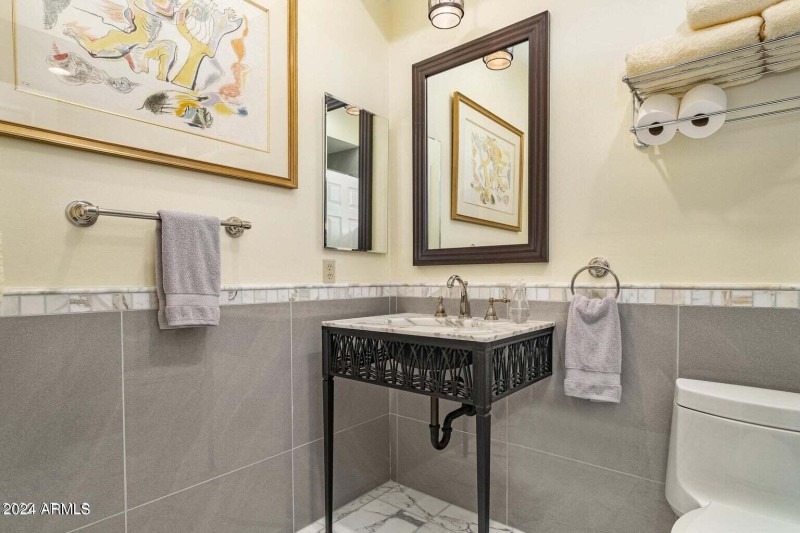 Downstairs Bathroom