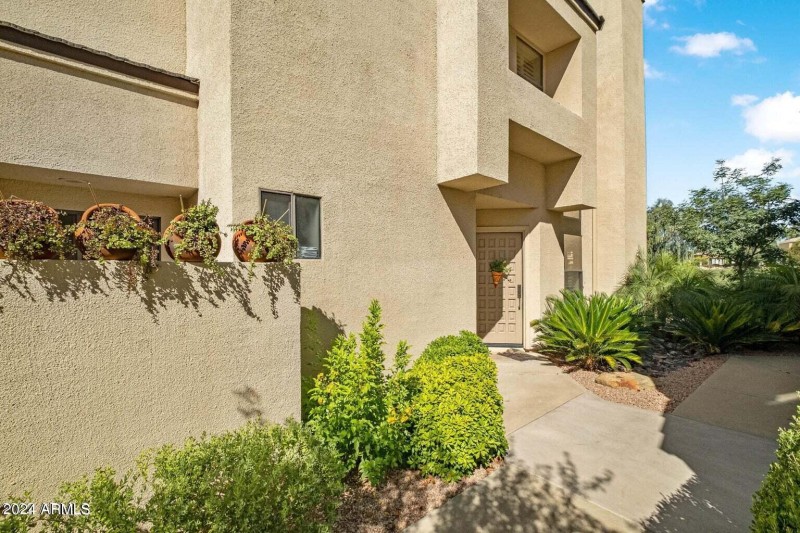 Front Entry