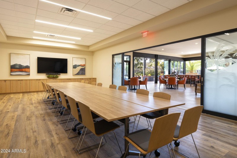 Gainey Estate Club Business Lounge