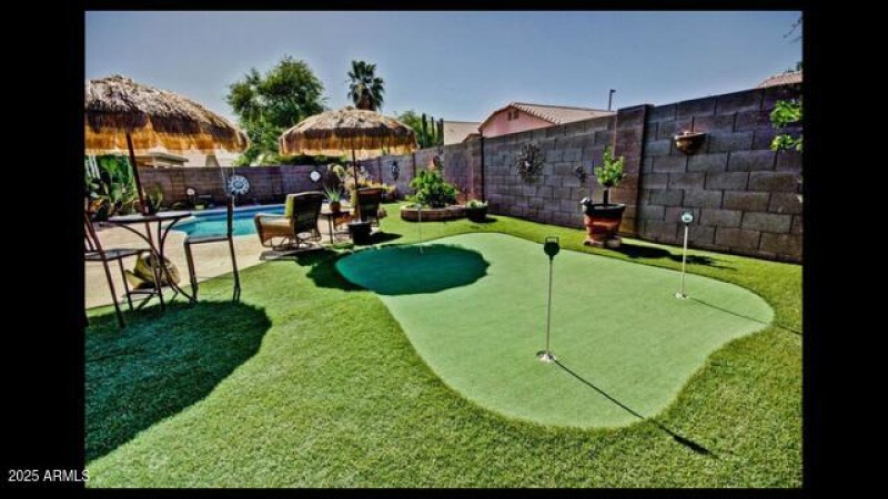 Putting Green