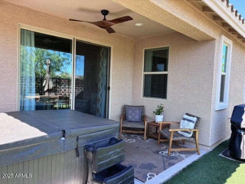 AM patio