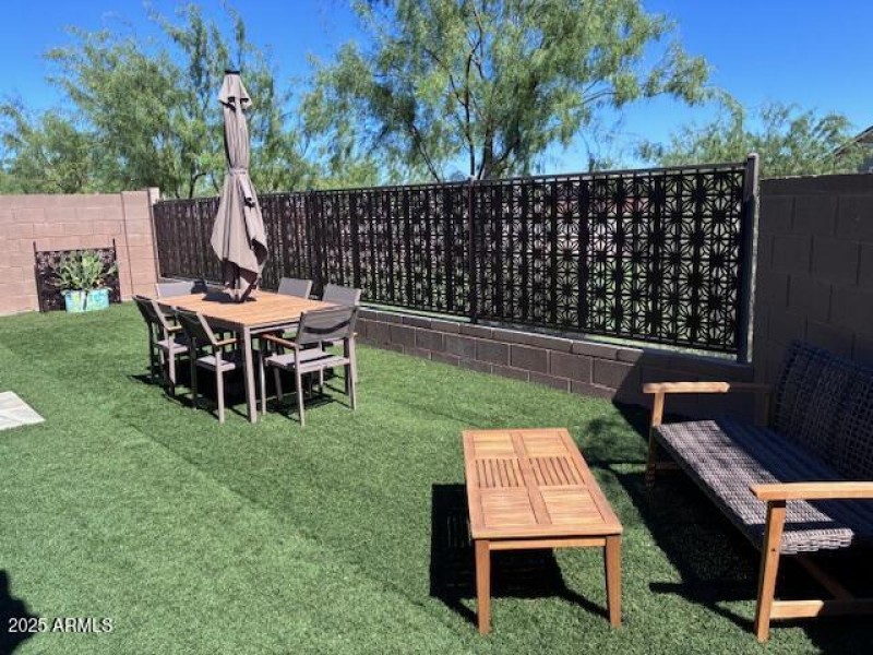 AN yard