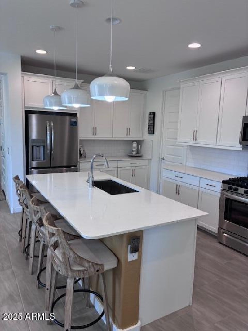 AF kitchen photo