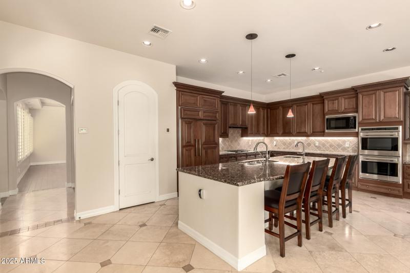 Kitchen View