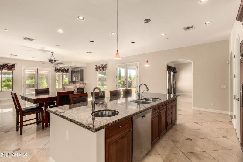 Kitchen View 2