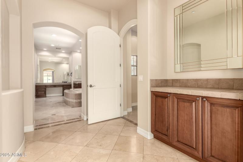 Primary Bath View